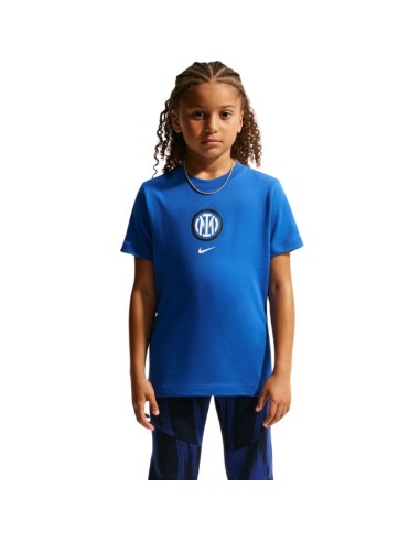 Nike Inter Milan kids' jersey blue IM1710 438