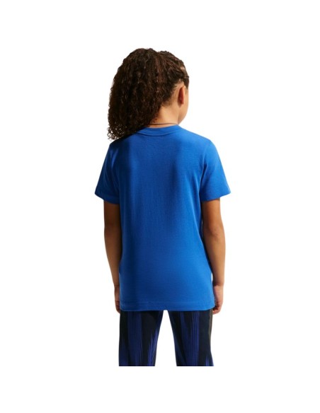 Nike Inter Milan kids' jersey blue IM1710 438