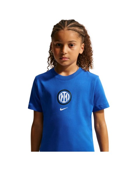 Nike Inter Milan kids' jersey blue IM1710 438