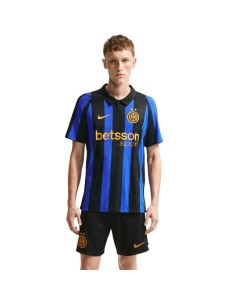 Nike Inter Milan Match 202627 Men's Jersey BlueBlack II2736 409