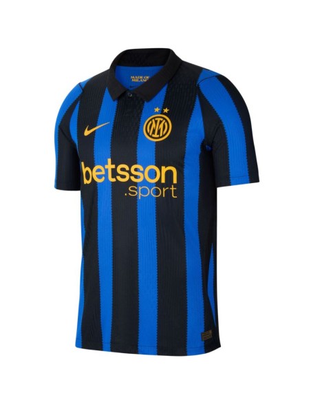 Nike Inter Milan Match 202627 Men's Jersey BlueBlack II2736 409
