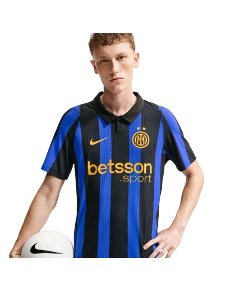 Nike Inter Milan Match 202627 Men's Jersey BlueBlack II2736 409