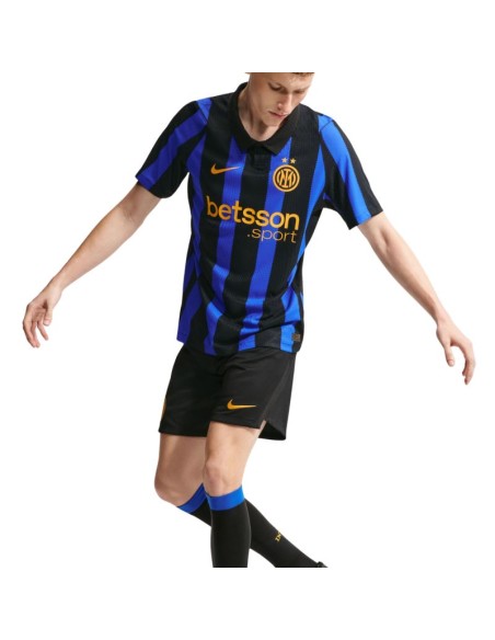 Nike Inter Milan Match 202627 Men's Jersey BlueBlack II2736 409
