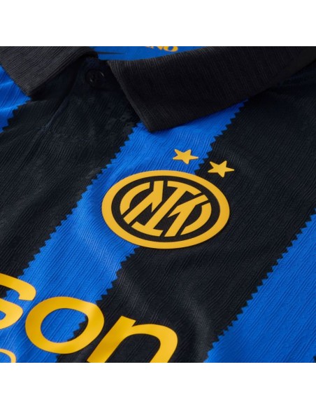 Nike Inter Milan Match 202627 Men's Jersey BlueBlack II2736 409