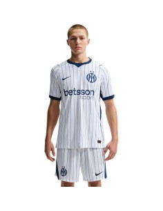 Nike Inter Milan Match 202627 Men's Jersey White and Blue II1792 101