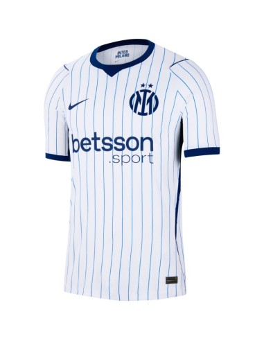 Nike Inter Milan Match 202627 Men's Jersey White and Blue II1792 101