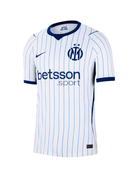 Nike Inter Milan Match 202627 Men's Jersey White and Blue II1792 101