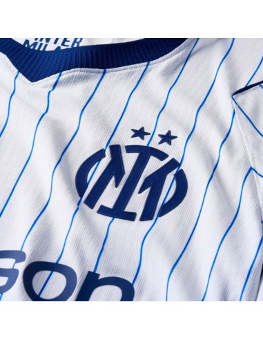 Nike Inter Milan Match 202627 Men's Jersey White and Blue II1792 101