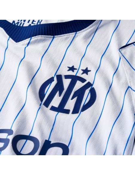 Nike Inter Milan Match 202627 Men's Jersey White and Blue II1792 101