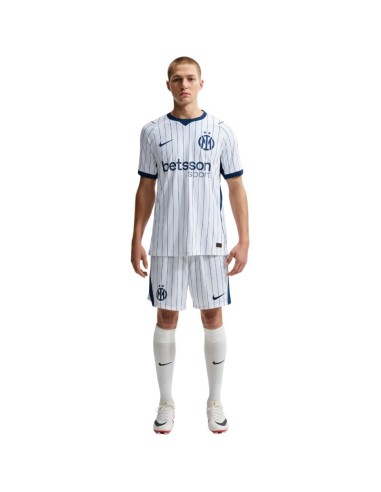 Nike Inter Milan Match 202627 Men's Jersey White and Blue II1792 101