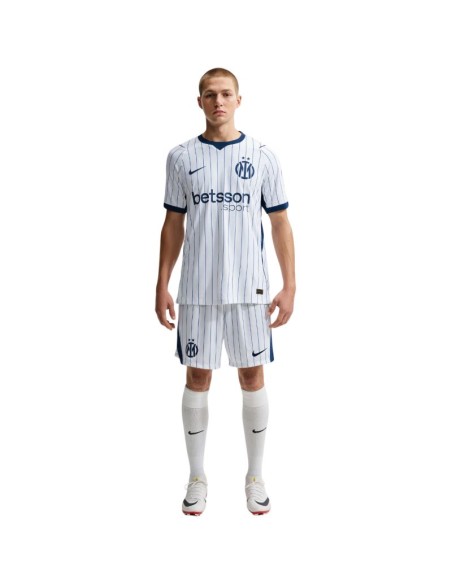 Nike Inter Milan Match 202627 Men's Jersey White and Blue II1792 101