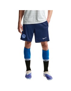 Nike Inter Milan Strike Men's Shorts Navy Blue II2621 492