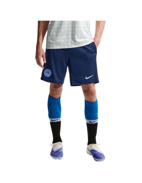 Nike Inter Milan Strike Men's Shorts Navy Blue II2621 492