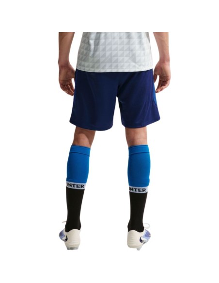Nike Inter Milan Strike Men's Shorts Navy Blue II2621 492