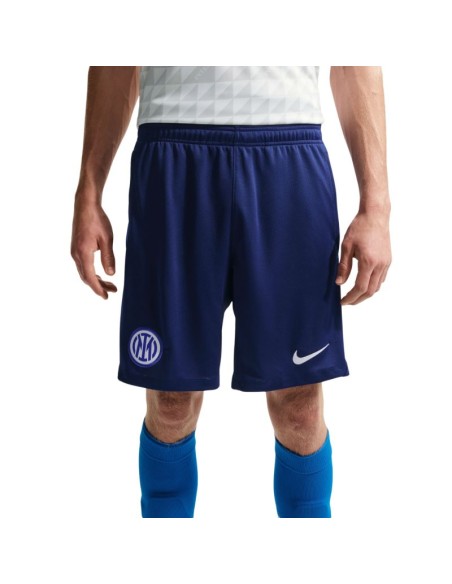 Nike Inter Milan Strike Men's Shorts Navy Blue II2621 492