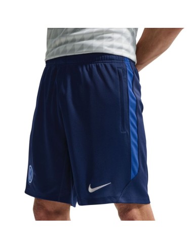 Nike Inter Milan Strike Men's Shorts Navy Blue II2621 492