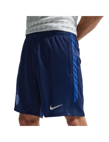 Nike Inter Milan Strike Men's Shorts Navy Blue II2621 492