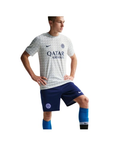 Nike Inter Milan Strike Men's Shorts Navy Blue II2621 492