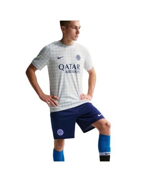Nike Inter Milan Strike Men's Shorts Navy Blue II2621 492