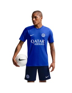 Nike Inter Milan Strike Men's TShirt Blue II2289 439