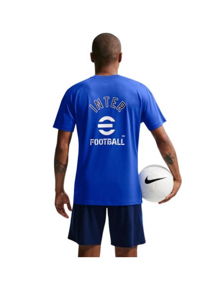 Nike Inter Milan Strike Men's TShirt Blue II2289 439