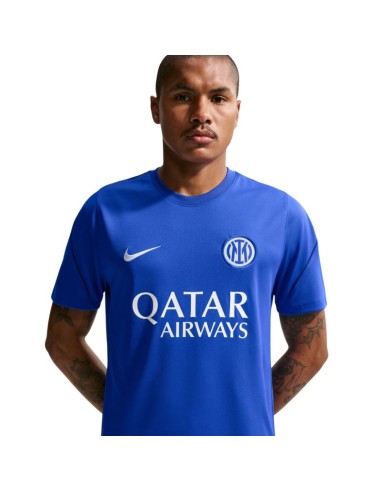 Nike Inter Milan Strike Men's TShirt Blue II2289 439