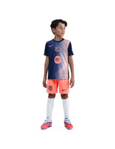 Nike Junior FC Barcelona Academy Pro 3rd Jersey HM4185411 202526