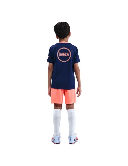 Nike Junior FC Barcelona Academy Pro 3rd Jersey HM4185411 202526