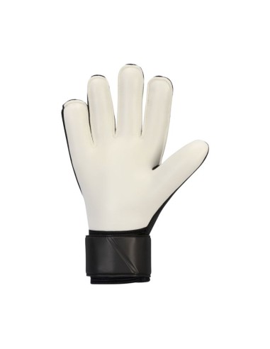 Nike Match Goalkeeper Gloves Black and Red HQ0257 011