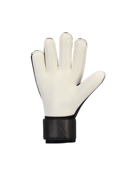 Nike Match Goalkeeper Gloves Black and Red HQ0257 011