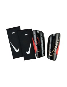 Nike Mercurial FlyLite SuperLock Football Shin Guards Black DN3608 011
