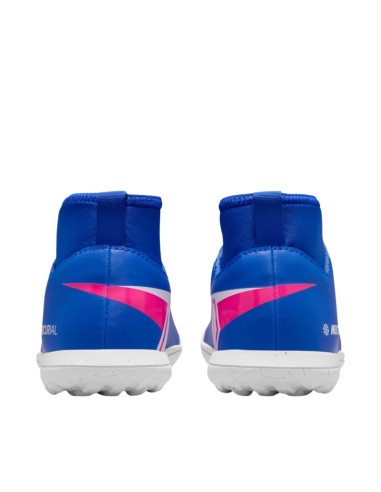 Nike Mercurial Superfly 10 Club TF FQ8313 446 Kids' Soccer Cleats