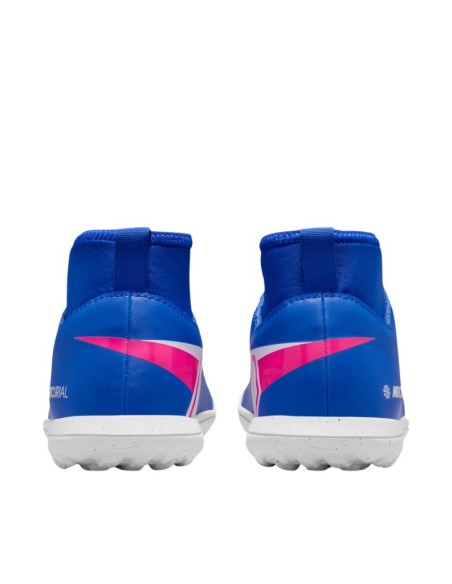 Nike Mercurial Superfly 10 Club TF FQ8313 446 Kids' Soccer Cleats