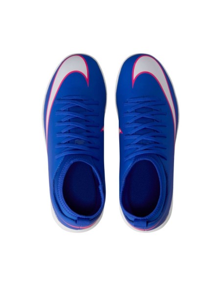 Nike Mercurial Superfly 10 Club TF FQ8313 446 Kids' Soccer Cleats