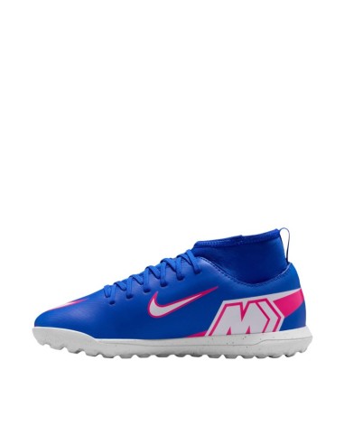 Nike Mercurial Superfly 10 Club TF FQ8313 446 Kids' Soccer Cleats