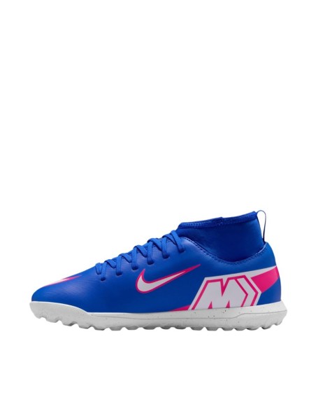 Nike Mercurial Superfly 10 Club TF FQ8313 446 Kids' Soccer Cleats