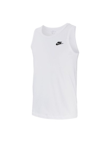 Nike NSW Club Tank M BQ1260100