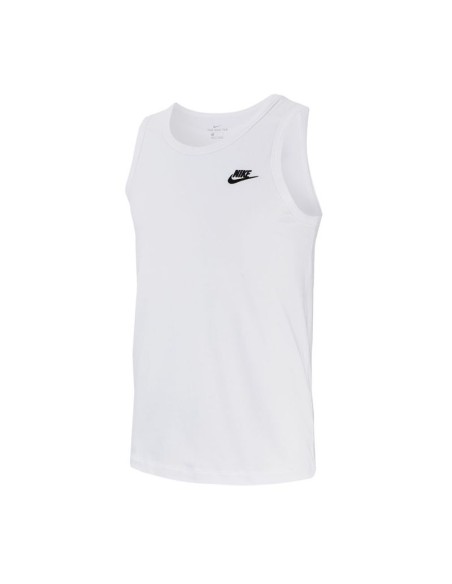 Nike NSW Club Tank M BQ1260100