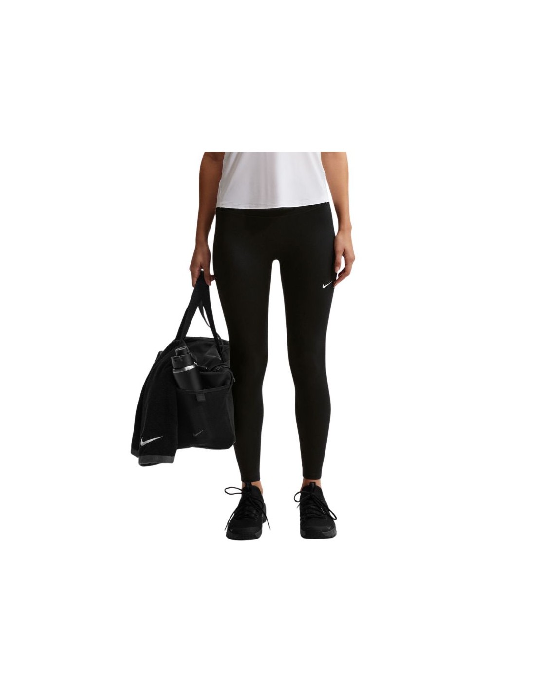 Nike One 78 Women's Leggings Black IO0579 010