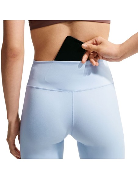 Nike One 78 Women's Leggings Light Blue IO0579 407