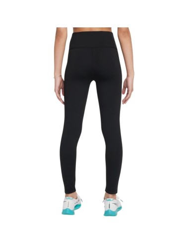Nike One Kids Leggings Black FZ5605 010