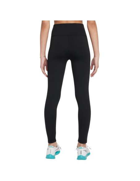Nike One Kids Leggings Black FZ5605 010