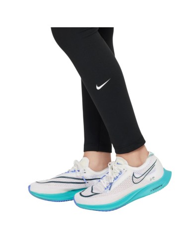 Nike One Kids Leggings Black FZ5605 010