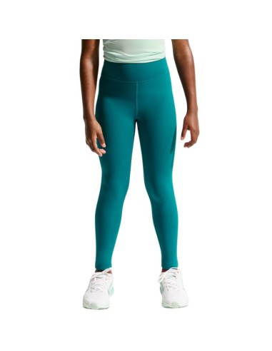 Nike One Kids Leggings Green FZ5605 372