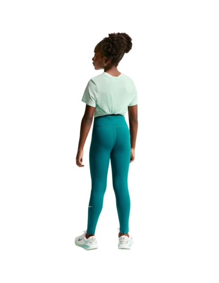 Nike One Kids Leggings Green FZ5605 372