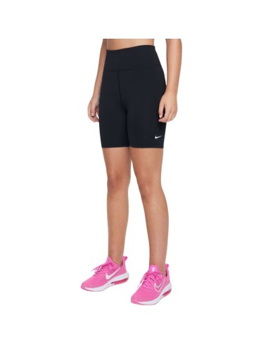 Nike One Kids Shorts Black FZ5603 010