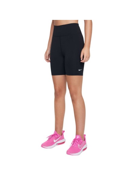 Nike One Kids Shorts Black FZ5603 010