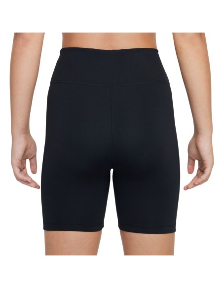 Nike One Kids Shorts Black FZ5603 010