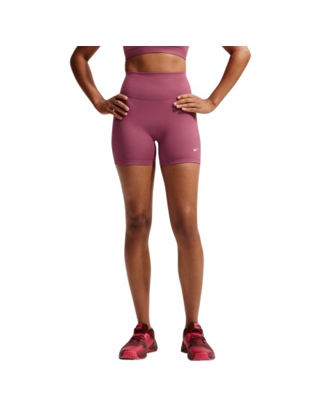 Nike One Women's Shorts Pink IO0809 654