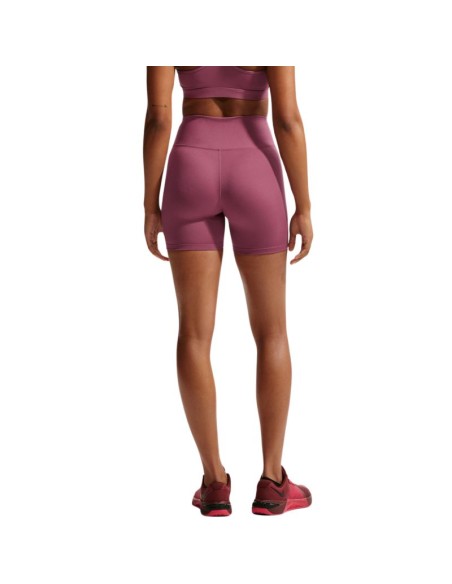 Nike One Women's Shorts Pink IO0809 654